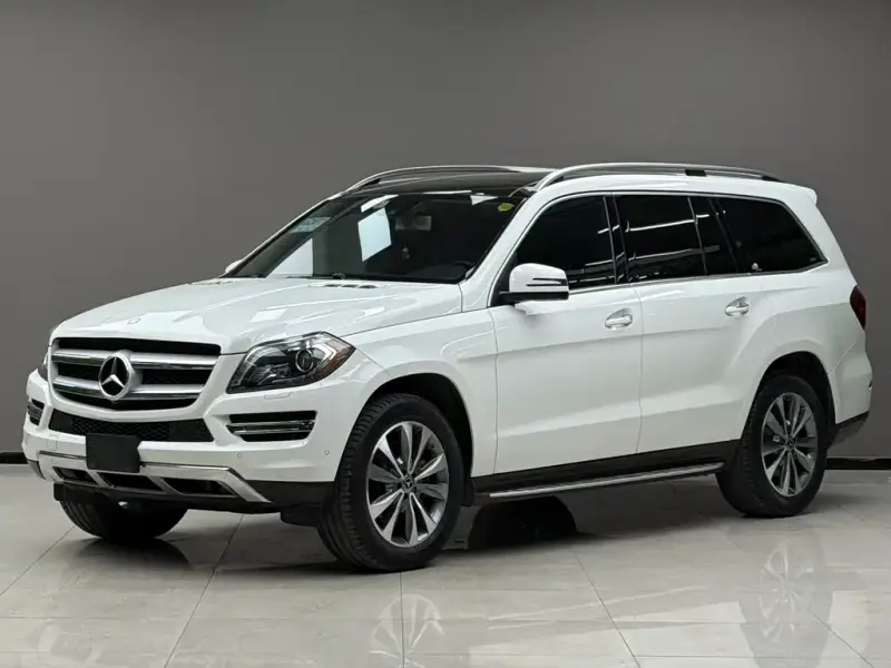 Mercedes-Benz GL-Class, 2016