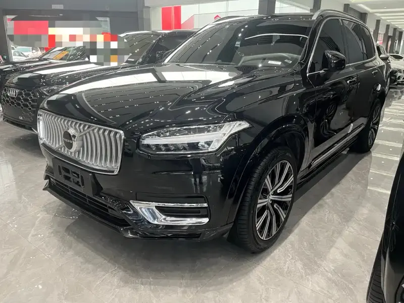 Volvo XC90, 2021