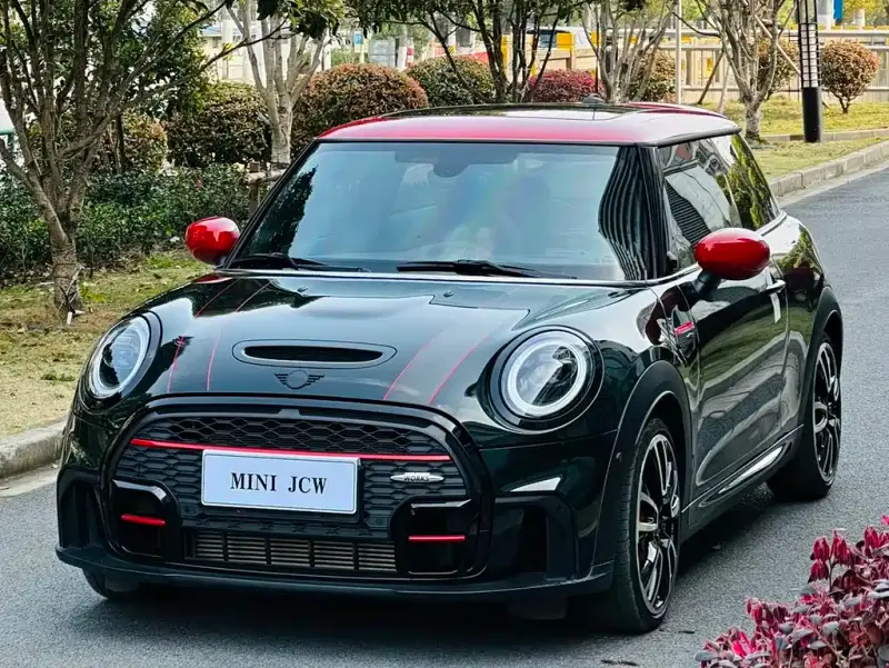 MINI JCW, 2022