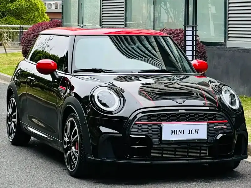MINI JCW, 2022