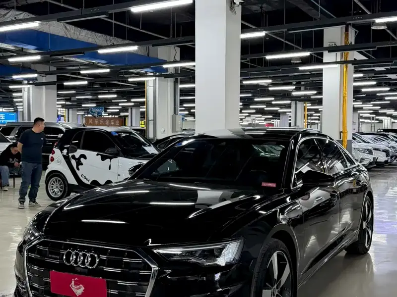 Audi A6L, 2023