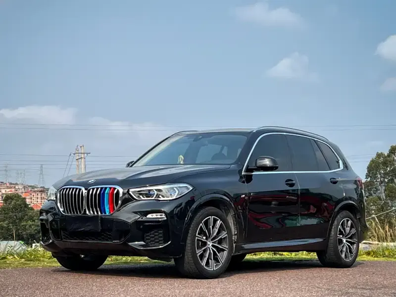 BMW X5 (Import), 2020