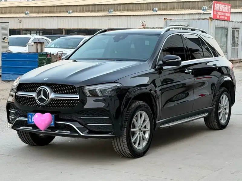 Mercedes-Benz GLE, 2021