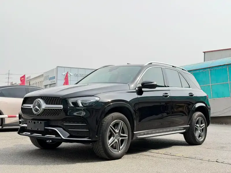 Mercedes-Benz GLE( ), 2020