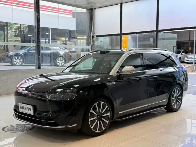 AITO M9, 2024