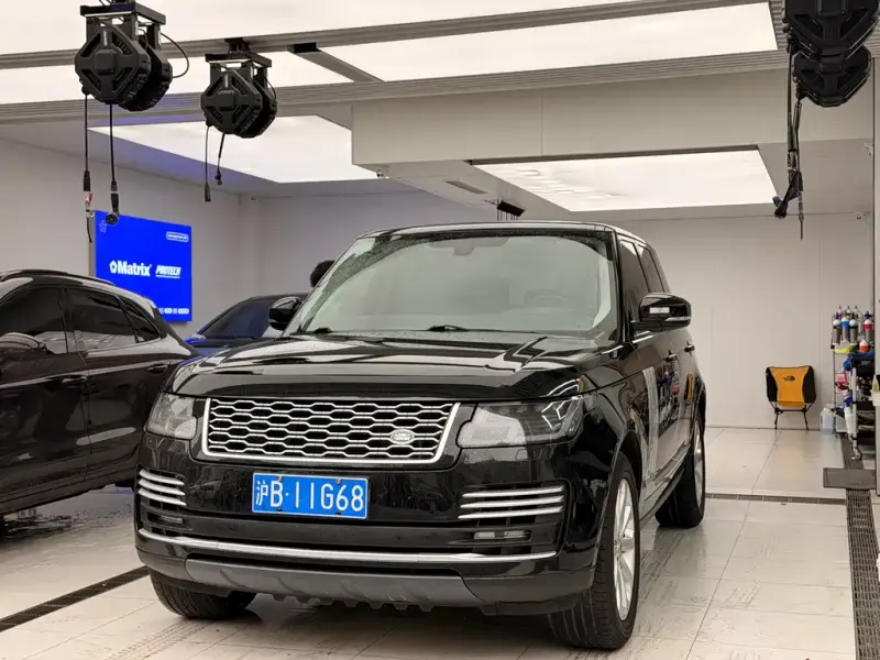 Land Rover Range Rover, 2013
