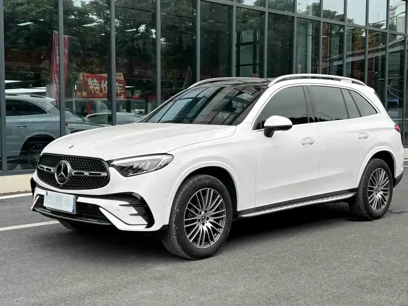 Mercedes-Benz GLC, 2026