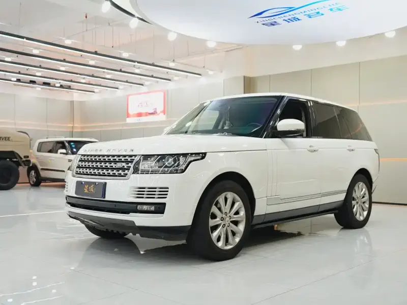 Land Rover Range Rover, 2015
