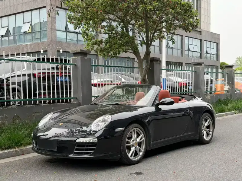 Porsche 911, 2009