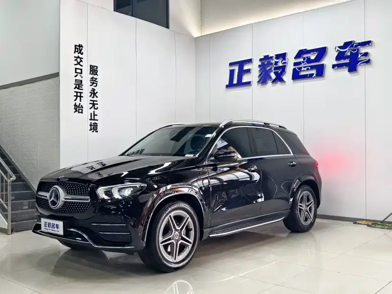 Mercedes-Benz GLE, 2023