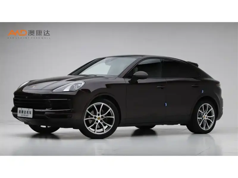 Porsche Cayenne, 2021