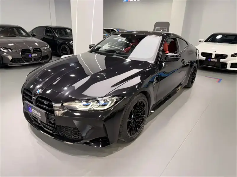 BMW M4, 2024