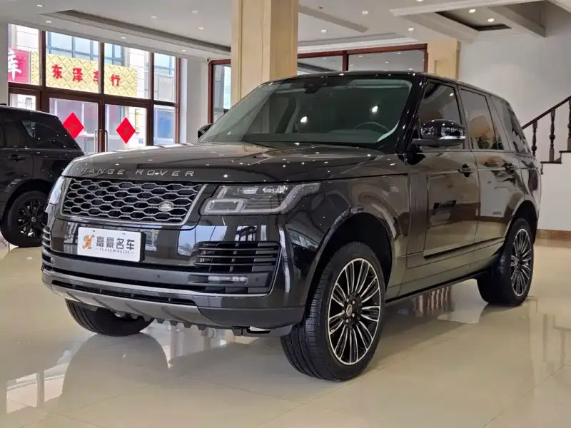 Land Rover Range Rover, 2022