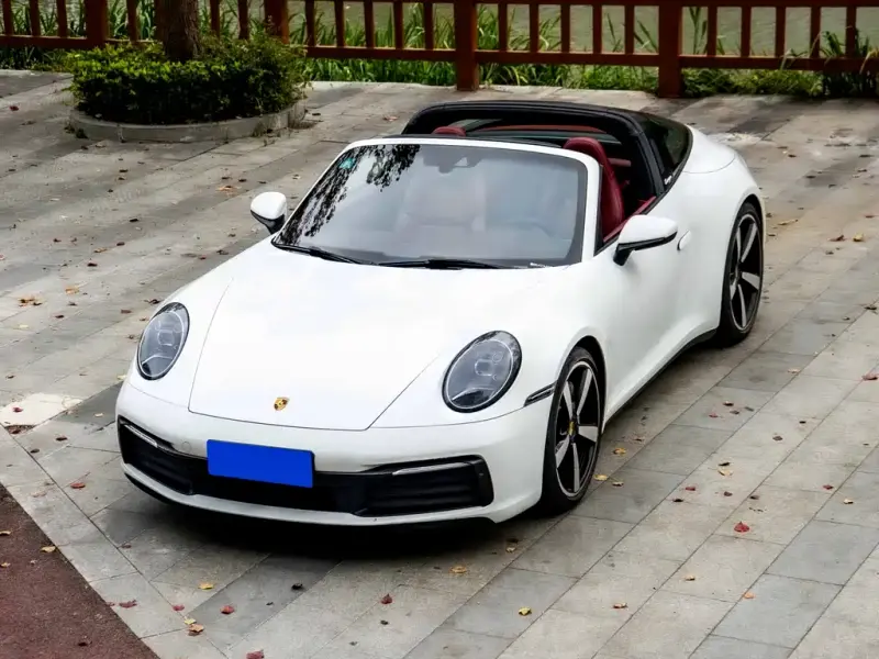 Porsche 911, 2022
