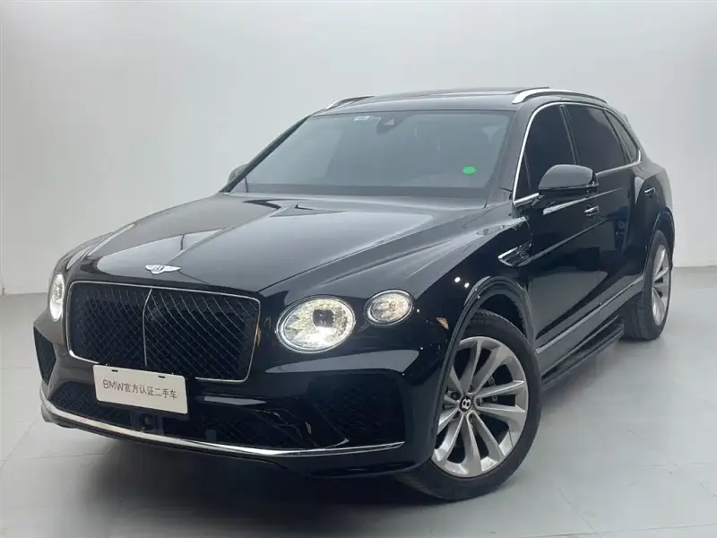Bentley Bentayga, 2024