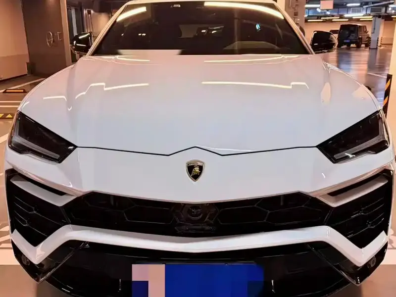 Lamborghini Urus, 2022