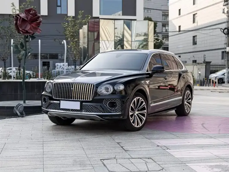 Bentley Bentayga, 2023