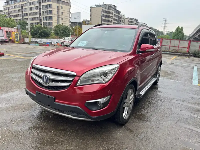 Changan CS35, 2016