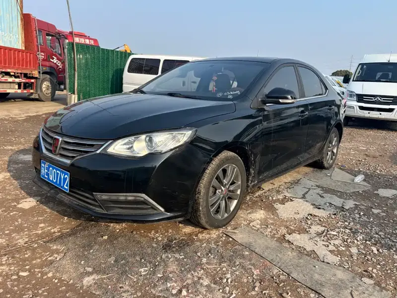 Roewe 360, 2016
