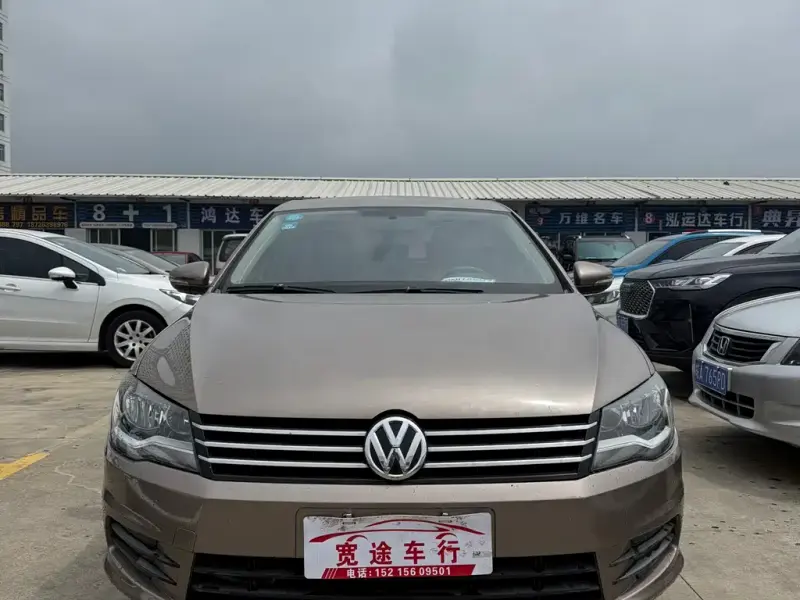 Volkswagen Bora, 2013