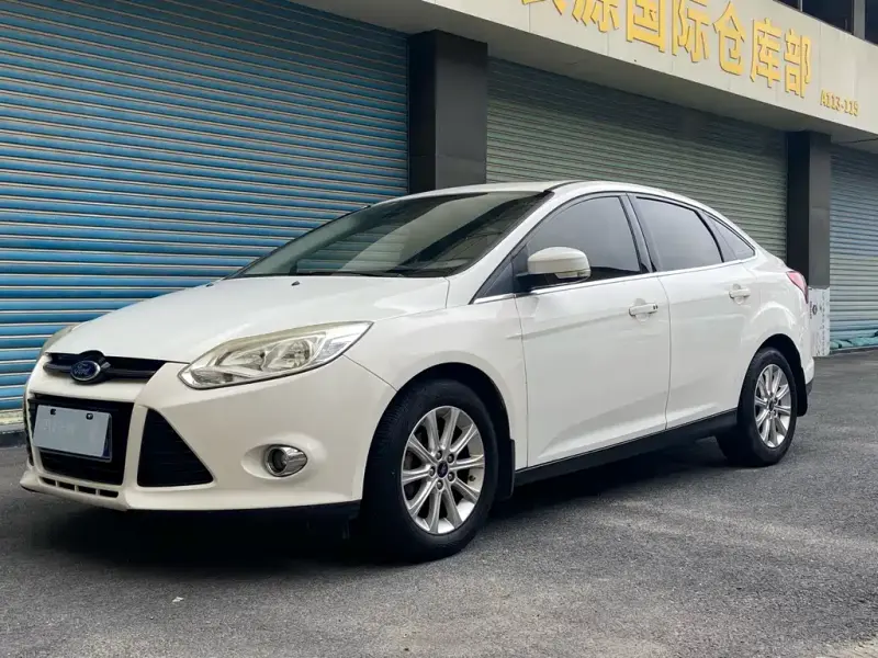 Ford Focus, 2014