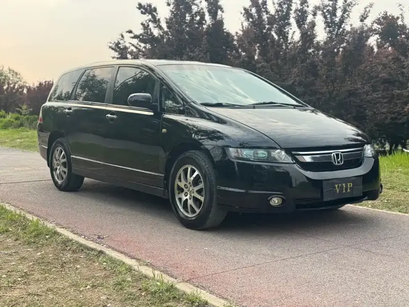 Honda Odyssey, 2009