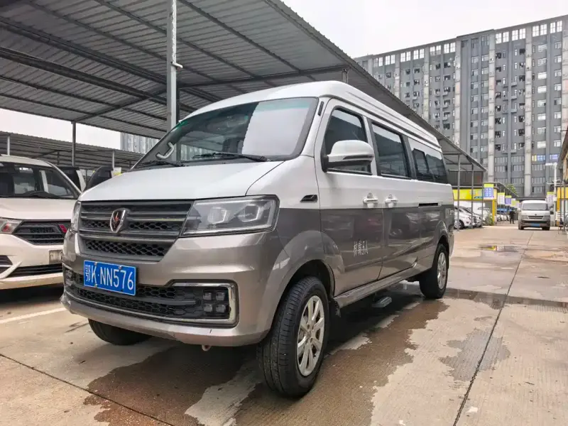 Jinbei Hiace S, 2021