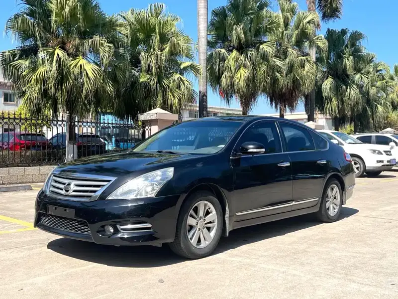 Nissan Teana, 2012