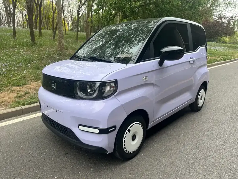 Chery QQ Ice Cream, 2024