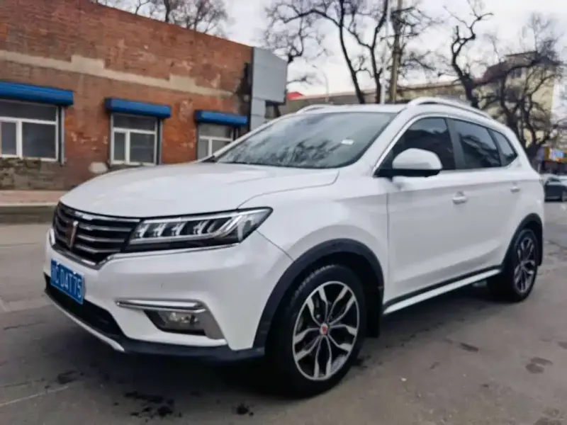 Roewe RX5, 2017