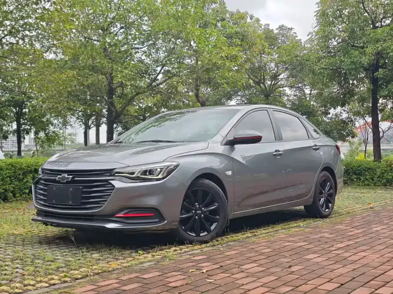 Chevrolet Monza, 2020
