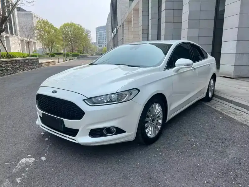 Ford Mondeo, 2014