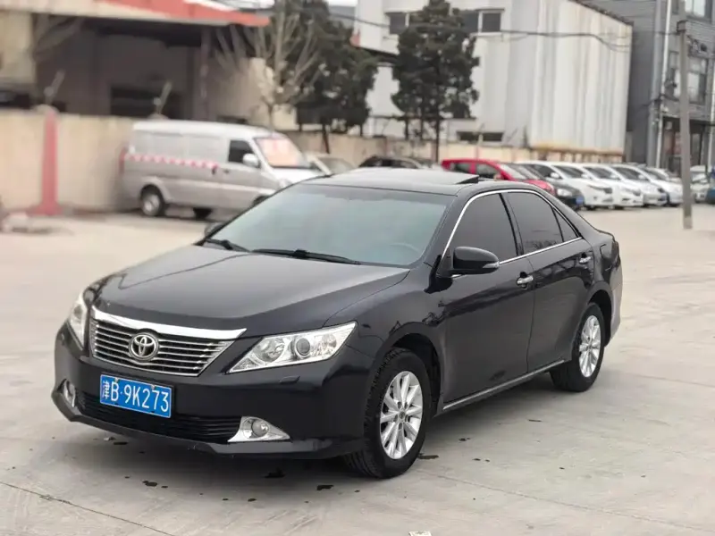 Toyota Camry, 2013