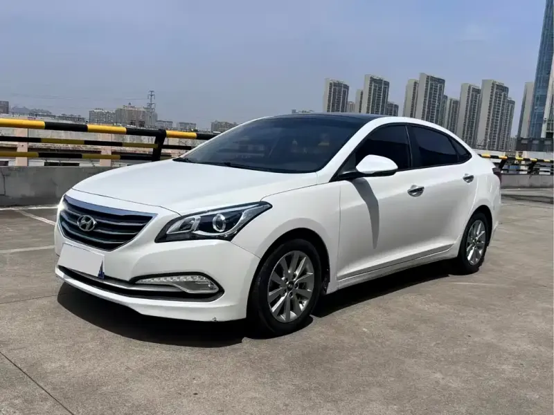 Hyundai Mistra, 2015