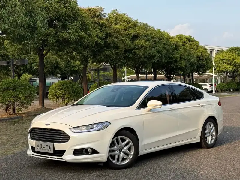 Ford Mondeo, 2016