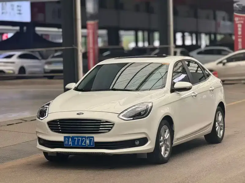 Ford Escort, 2020