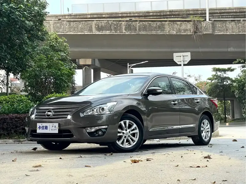 Nissan Teana, 2014