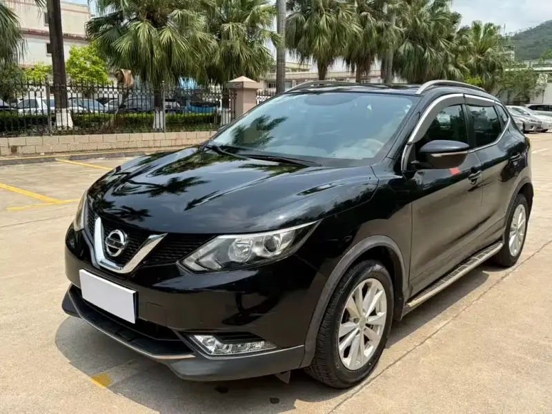 Nissan Qashqai, 2017