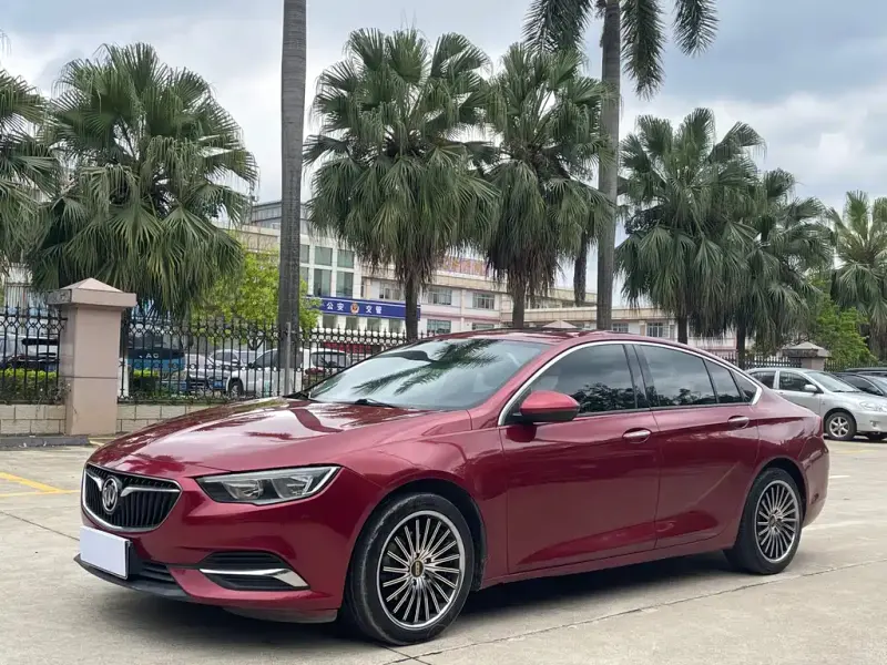 Buick Regal, 2019
