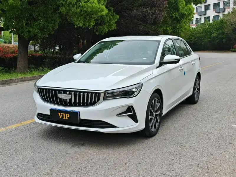 Geely Emgrand, 2025
