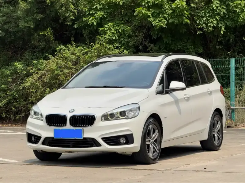 BMW 2 Series Gran Tourer, 2016
