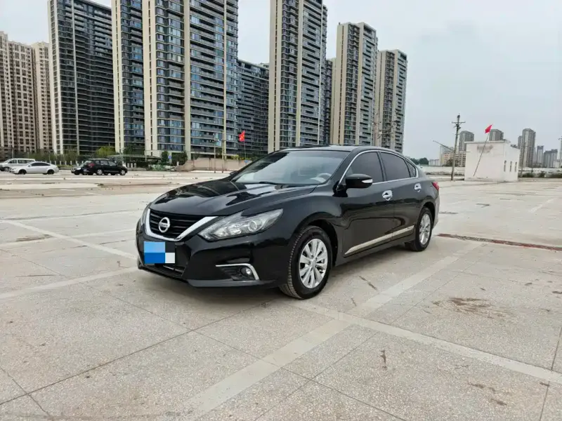 Nissan Teana, 2017