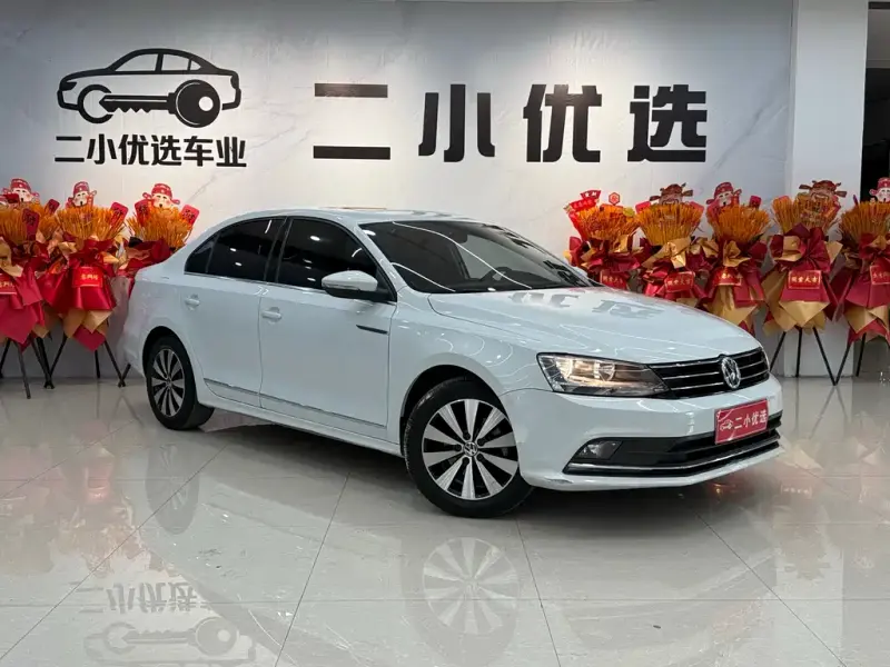 Volkswagen Sagitar, 2019