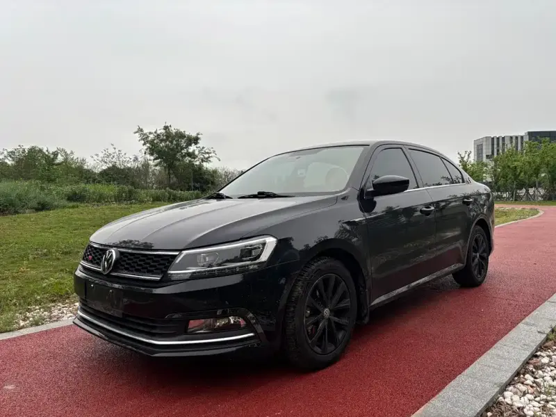 Volkswagen Lavida, 2018