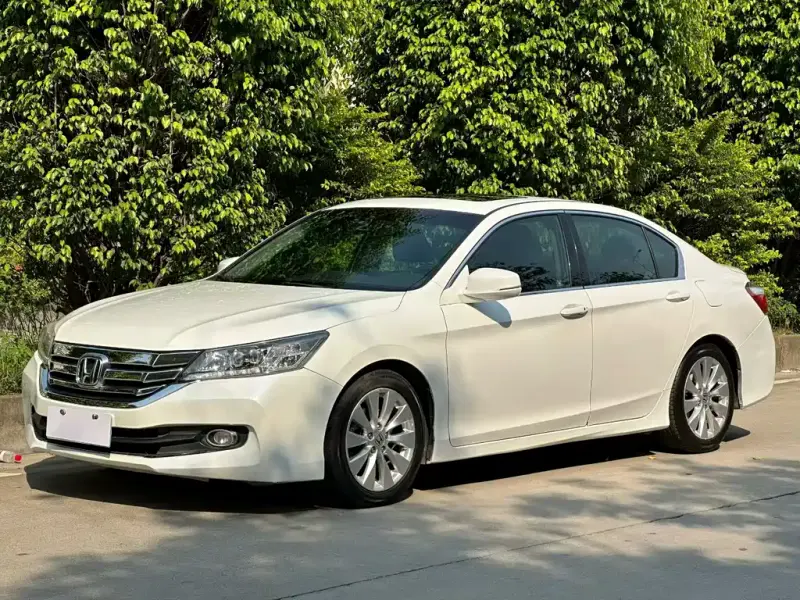 Honda Accord, 2014