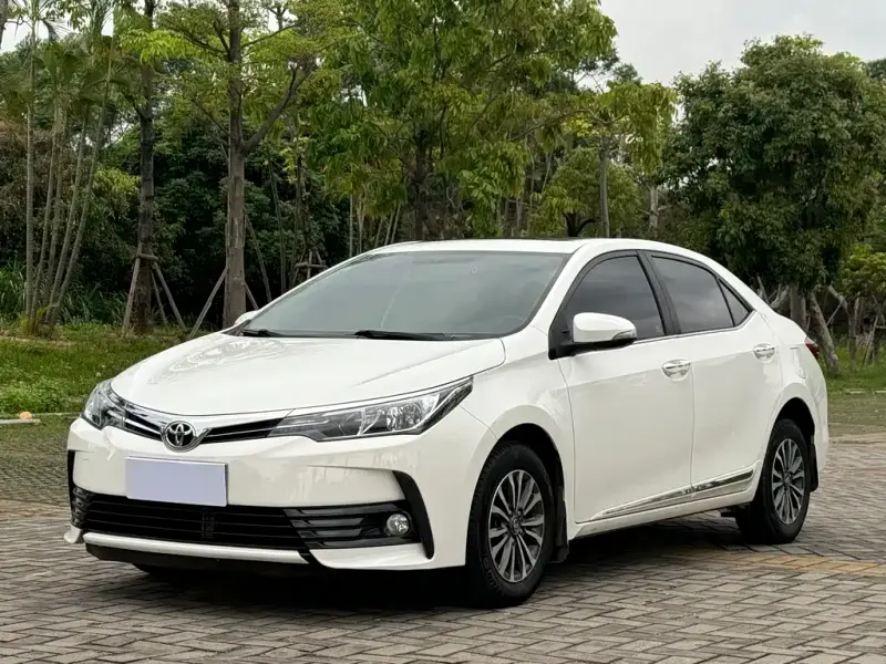 Toyota Corolla, 2019