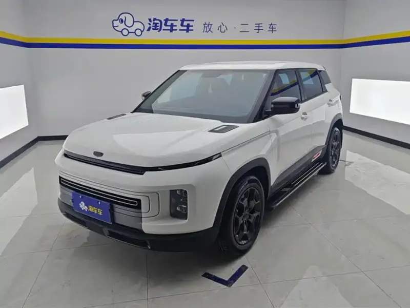 Geely Icon, 2021
