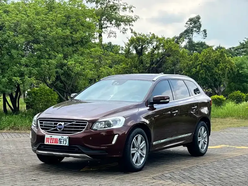Volvo XC60, 2016