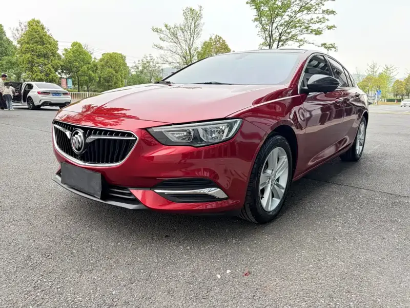 Buick Regal, 2019