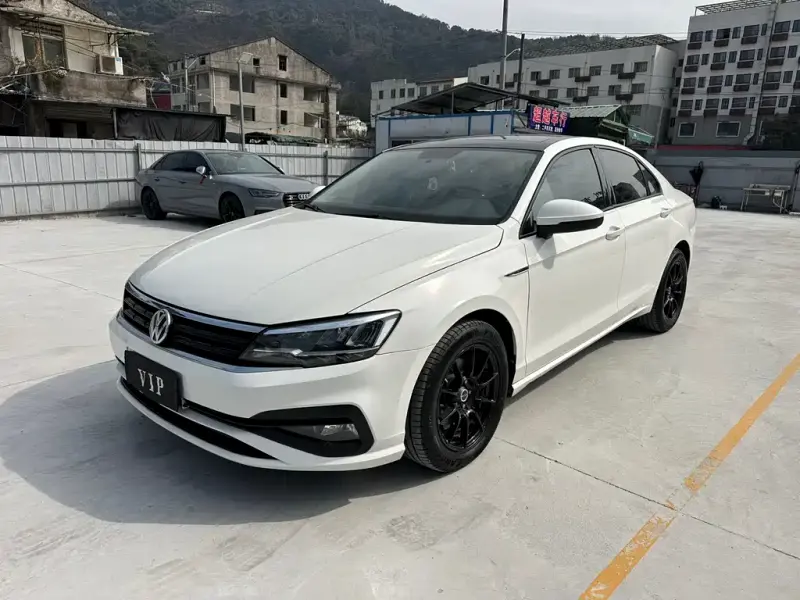 Volkswagen Lamando, 2021